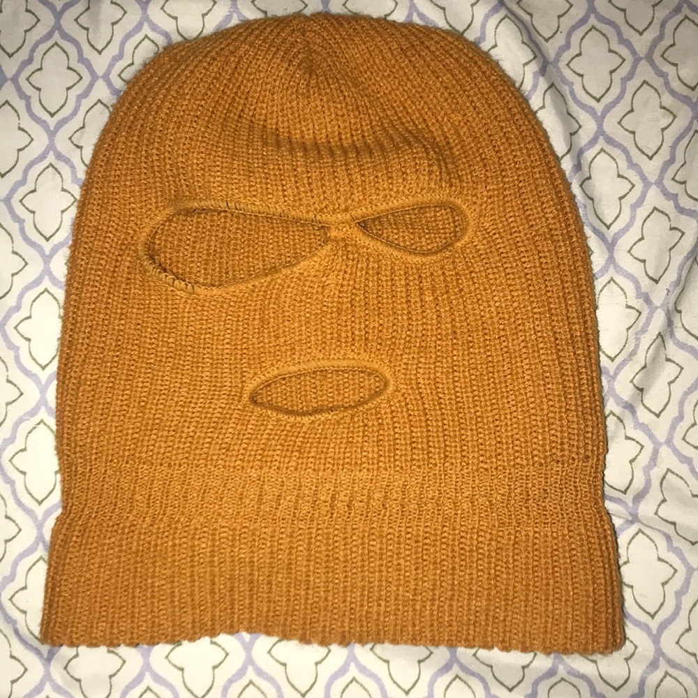 Ski mask